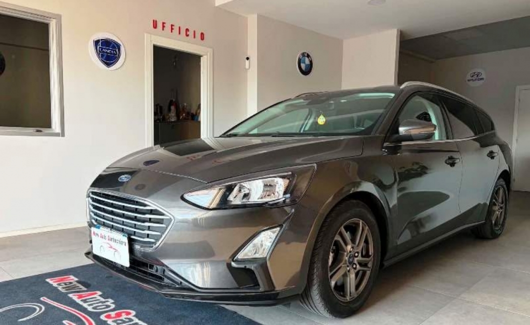 Ford Focus S..