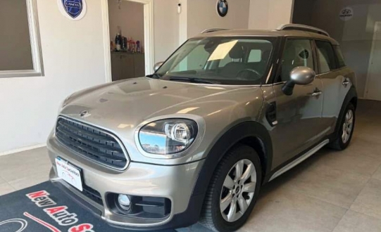 MINI One D Countryman 1.5 TwinPower Turbo 115 CV Business