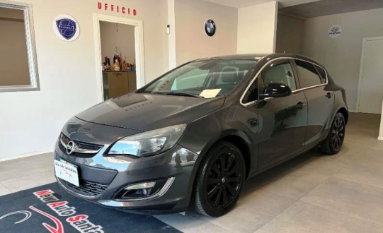 Opel Astra 1.6 CDTi 110 CV S&S Cosmo