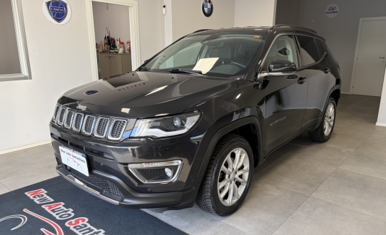 Jeep Compass 1.6 M-Jet 120 CV S&S Limited