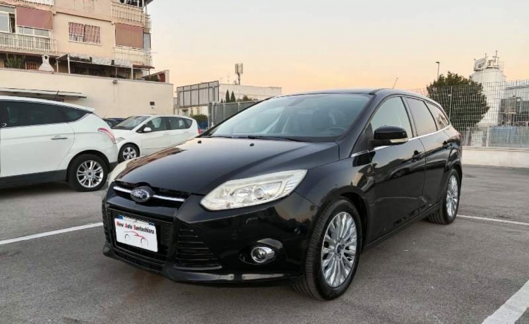 Ford Focus S..
