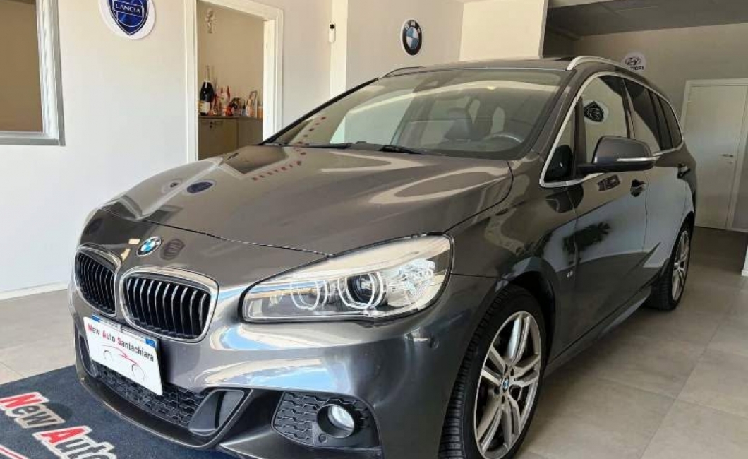 BMW Serie 2 ..