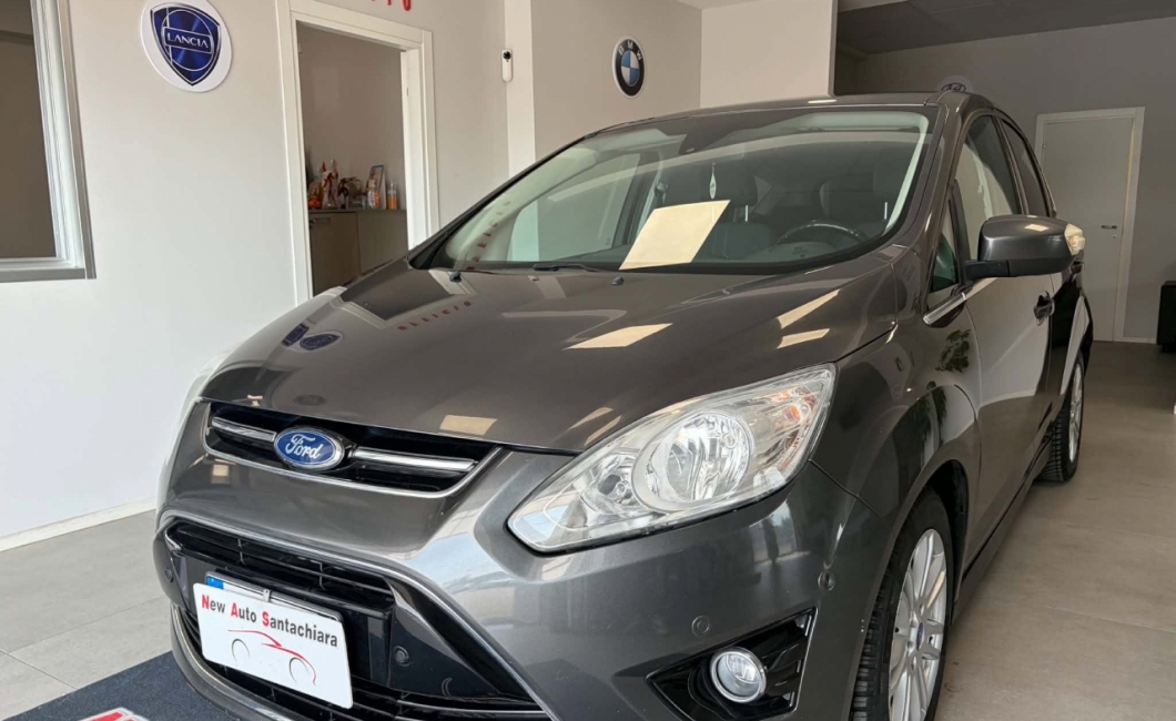 Ford C-Max 1..