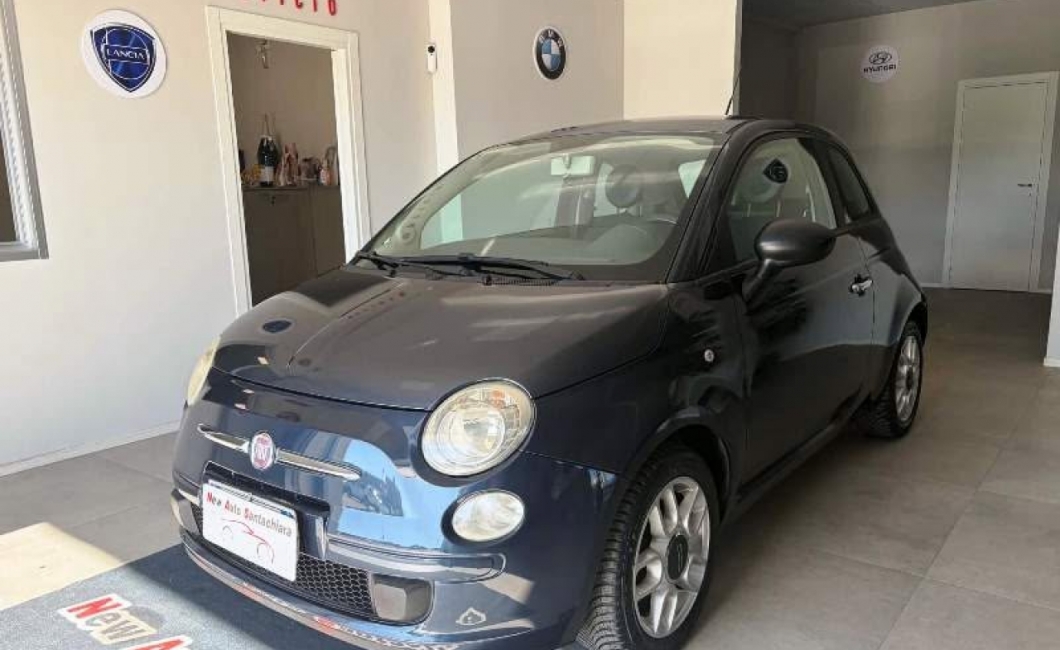 Fiat 500 1.2..
