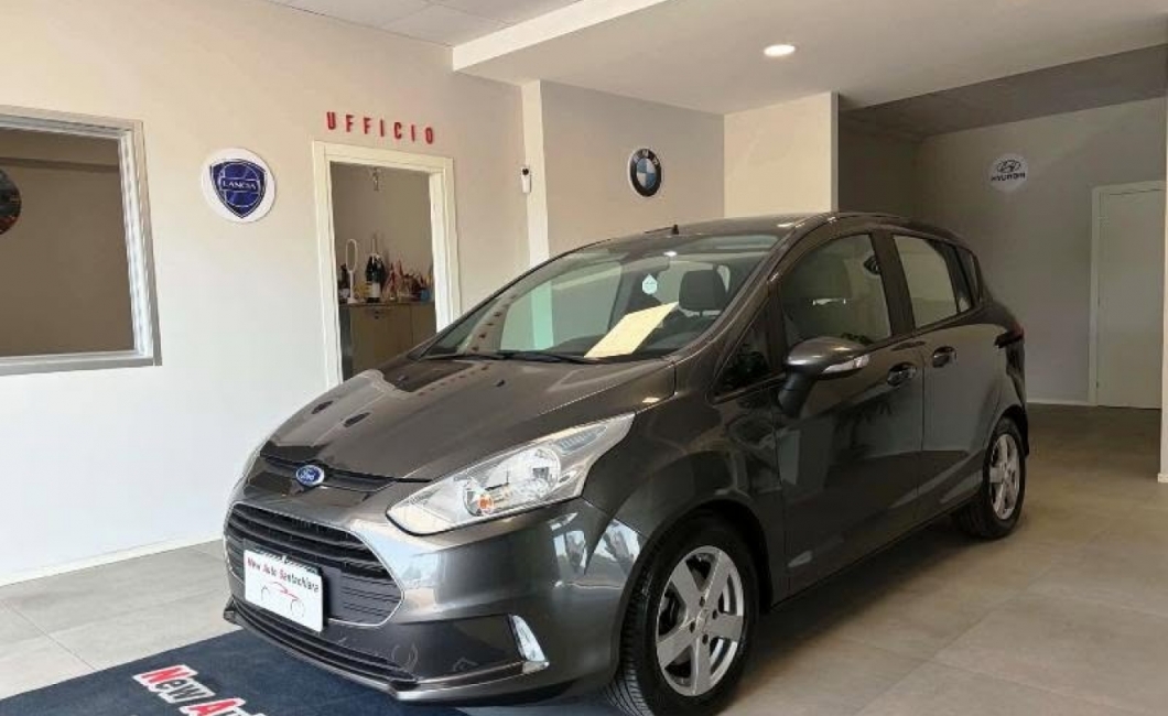 Ford B-Max 1..