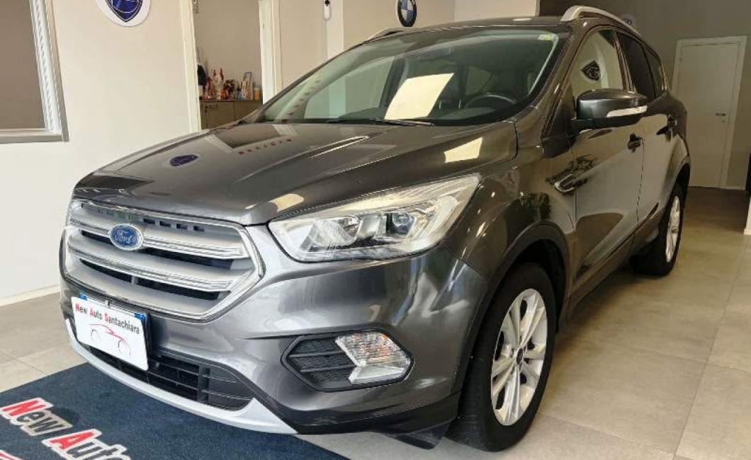 Ford Kuga 1...