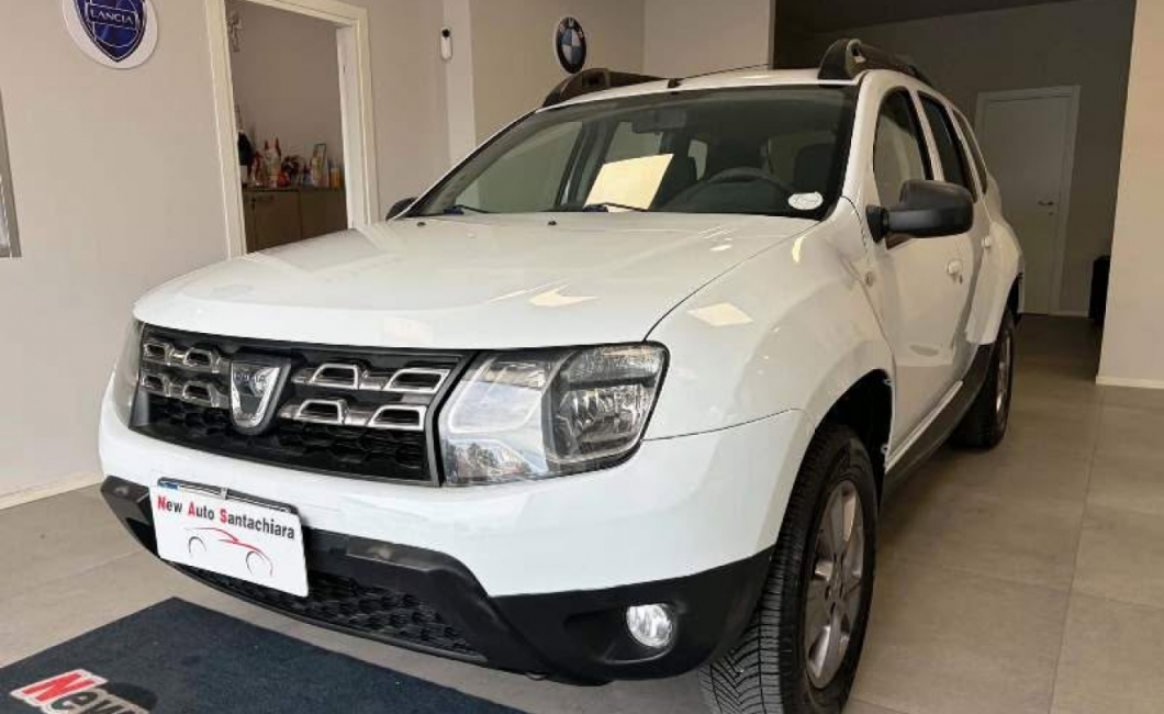 Dacia Duster..