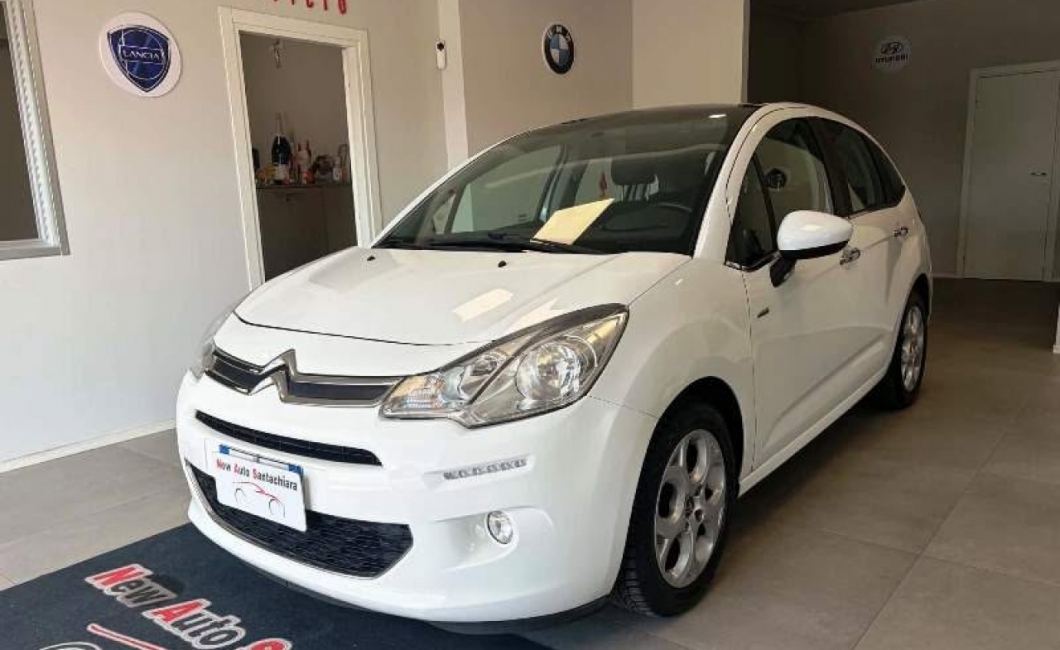 Citroen C3 1..