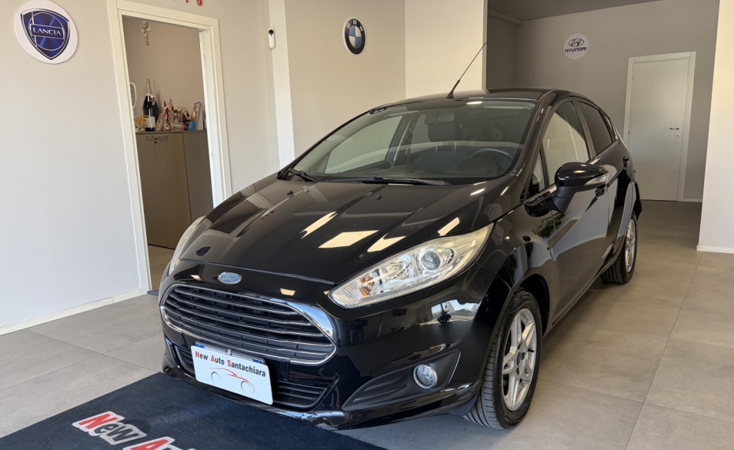 Ford Fiesta ..