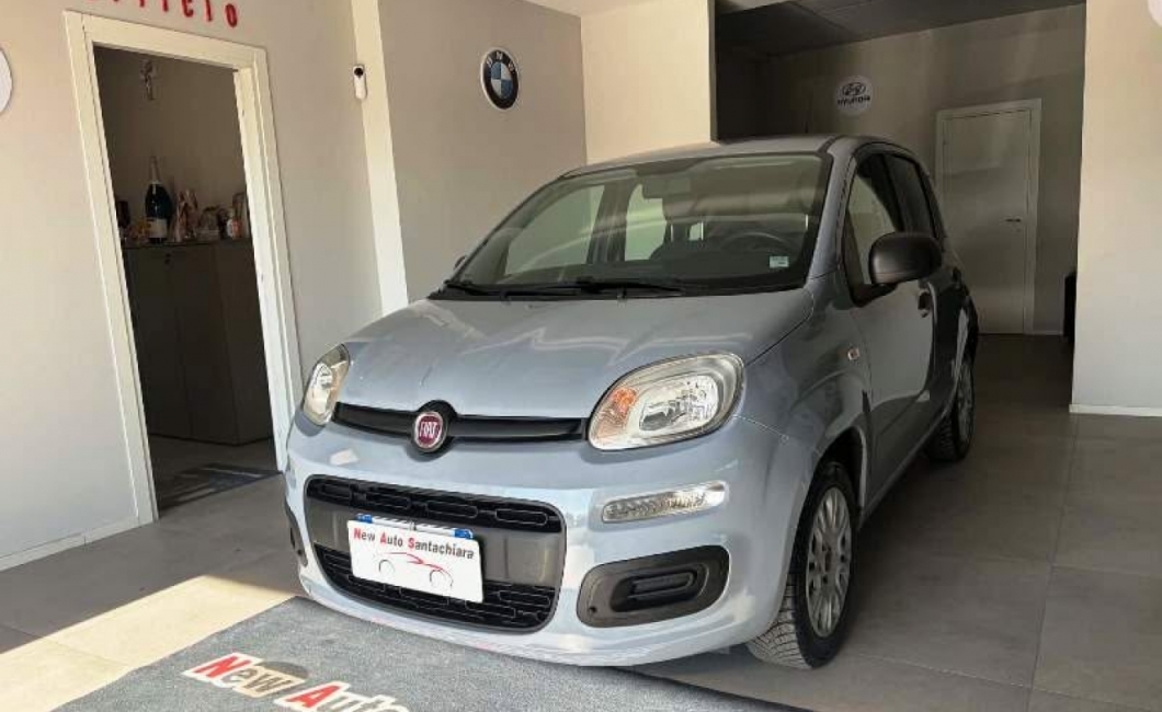 Fiat Panda 1..