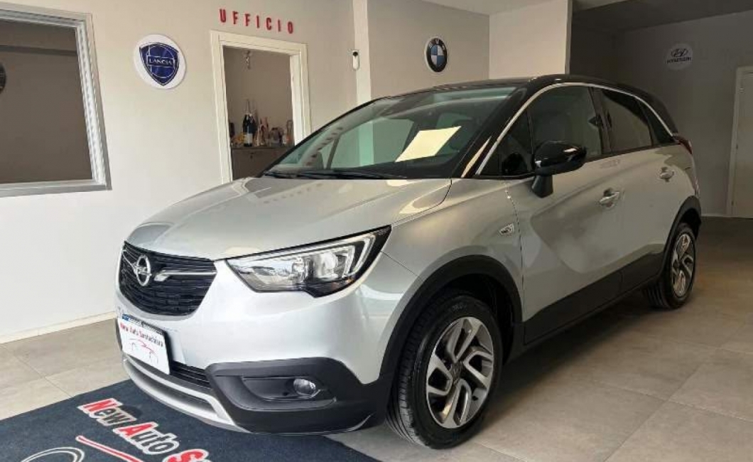 Opel Crossla..